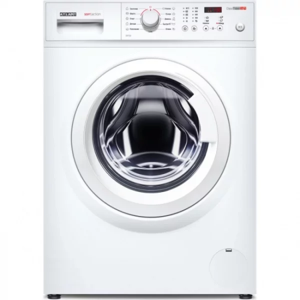 Узкая стиральная машина Атлант СМА 60У105-00